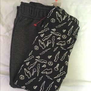 Carter’s and Cat Jack Thermal Sweatpants/Leggings Baby Girls